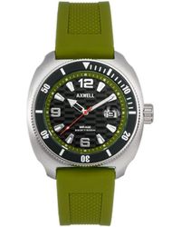 Axwell - Mirage Strap Watch W/Date - Lyst