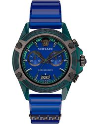 Versace - Icon Active Watch Vez701122 - Lyst