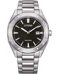 Citizen - Watch Bm7631-52E Stainless Steel - Lyst