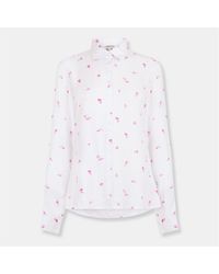Musto - Cnty Ptrn Shrt - Lyst