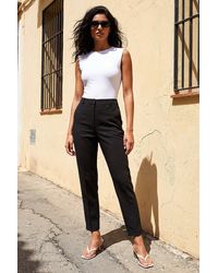 Roman - Regular Slim Leg Trouser - Lyst