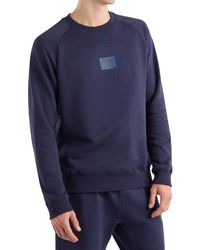 Umbro - Logo Sweatshirt (Peacoat) - Lyst