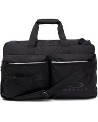 Oakley - Utility Duffle Bag Nylon - Lyst