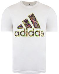 adidas - Badge Of Sport T-Shirt - Lyst