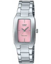 G-Shock - Collection Watch Ltp-1165Pa-4Cef Stainless Steel - Lyst