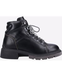 Hush Puppies - Rita Leather - Lyst