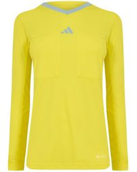 adidas - Ref 22 Jersey Ls - Lyst
