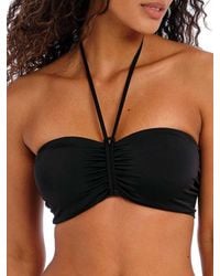 Freya - Jewel Cove Bandeau Bikini Top - Lyst