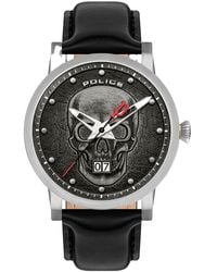 Police - Watch Pl.15404Js/57 - Lyst