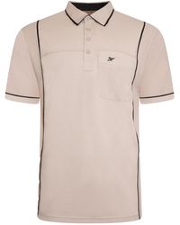 Forge - Plus Size Polo Shirt Short Sleeve Big - Lyst