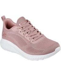 Skechers - Squad Chaos Face Off Slip On Trainers - Lyst