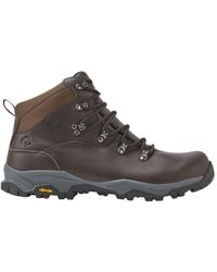Craghoppers - Lite Newhide Full Grain Leather Walking Boots - Lyst