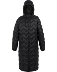 Regatta - Ladies Cambrie Ii Quilted Jacket Material_Synthetic - Lyst
