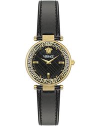 Versace - Reve Watch Ve8B00224 Leather (Archived) - Lyst