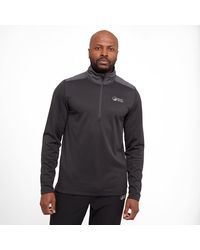 North Ridge - Fast Lightweight & Stretchy Half Zip Fleece, Active Fit Mid-Layer - Lyst