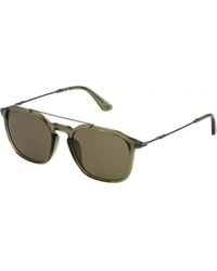 Police - Spll76 53 53G61P Sunglasses - Lyst