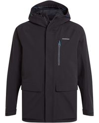 Craghoppers - Lorton Ii Waterproof Jacket (Dark) - Lyst