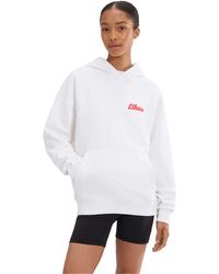 Ellesse - Ladies Il Trio Hoodie - Lyst