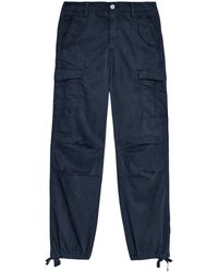 Secret Label - Soft Touch Cargo Trousers - Lyst