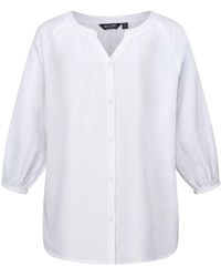 Regatta - Ladies Natuna Lightweight Shirt - Lyst
