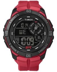 Timex - Tw5M59200 Ufc Rush Watch - Lyst