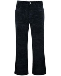 Nike - Swoosh Zwarte Broek - Lyst