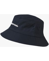 Jack & Jones - Vesterbro Bucket Hat Sky Captain - Lyst
