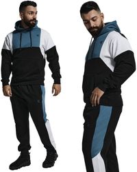 KAM Jeanswear - Kam Two Piece Tracksuit Hoodie & Jogger Set - Lyst