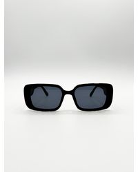 SVNX - Diamante Cat-Eye Sunglasses - Lyst
