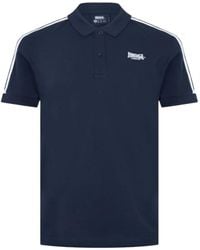 Lonsdale London - Short Sleeve Polo Shirt - Lyst