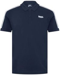 Lonsdale London - Short Sleeve Polo Shirt - Lyst