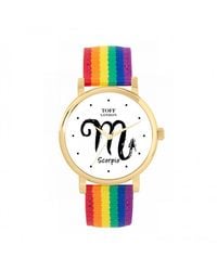 Toff London - Tlws-72811 Ladies Scorpio Watch - Lyst