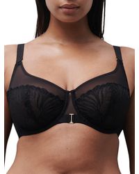 Chantelle - Legend Very Covering Full Cup Bra - Lyst