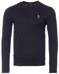 Luke 1977 - Trouser Snake Long Sleeve T-Shirt - Lyst
