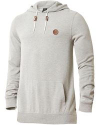 Oakley - Long Sleeve Pullover Langley Hoodie 472309Au 10W Cotton - Lyst