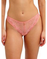 Freya - Fascinate Thong - Lyst