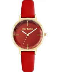 Juicy Couture - Jc1326Gprd Ladies Watch - Lyst