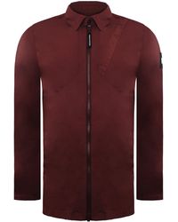 Weekend Offender - Mystery Deep Jacket - Lyst