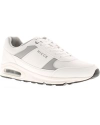 Nicce London - Running Trainers Pavani Lace Up - Lyst