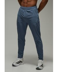 BoohooMAN - Active Running Vent Tapered Jogger - Lyst