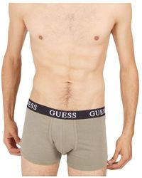 Guess - Pack X2 Unlimited Logo - Lyst