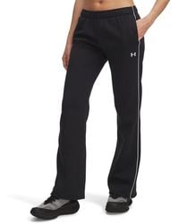 Under Armour - Ua Rival Solid Flared Sweatpants - Lyst