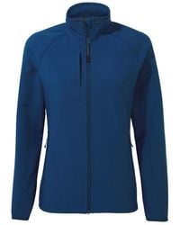 Craghoppers - Ladies Expert Basecamp Soft Shell Jacket (Poseidon) - Lyst