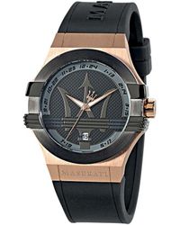 Maserati - Horloge Maw0001gsk - Lyst