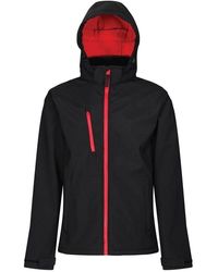 Regatta - Venturer Three Layer Soft Shell Jacket - Lyst