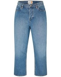 Timberland - Refibra Denim Pant Original - Lyst