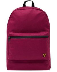Lyle & Scott - Accessories And Backpack - Lyst
