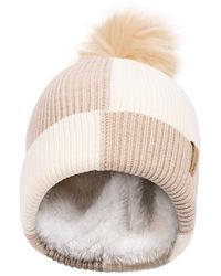 Trespass - Ladies Zariel Beanie (Soft) - Lyst