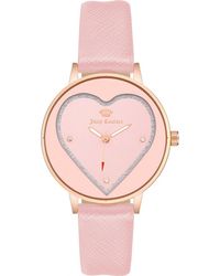 Juicy Couture - Jc1234Rgpk Ladies Watch - Lyst