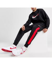 Nike - Air Swoosh Crewneck Tracksuit - Lyst